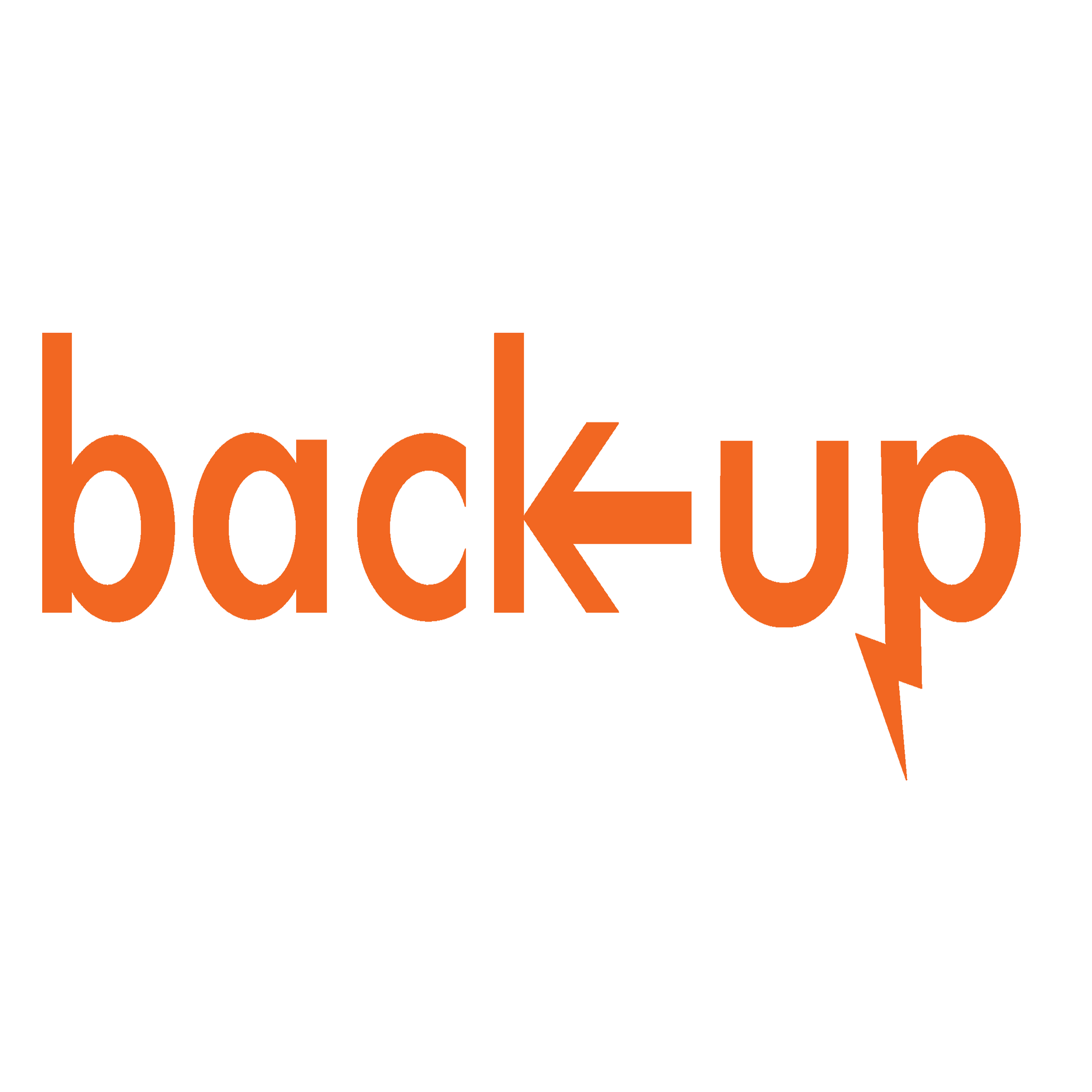 Back-Up